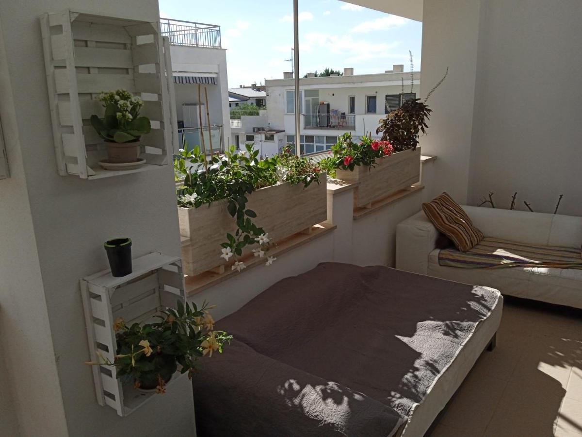 La Casa Di Elena Sannicandro di Bari Exterior foto