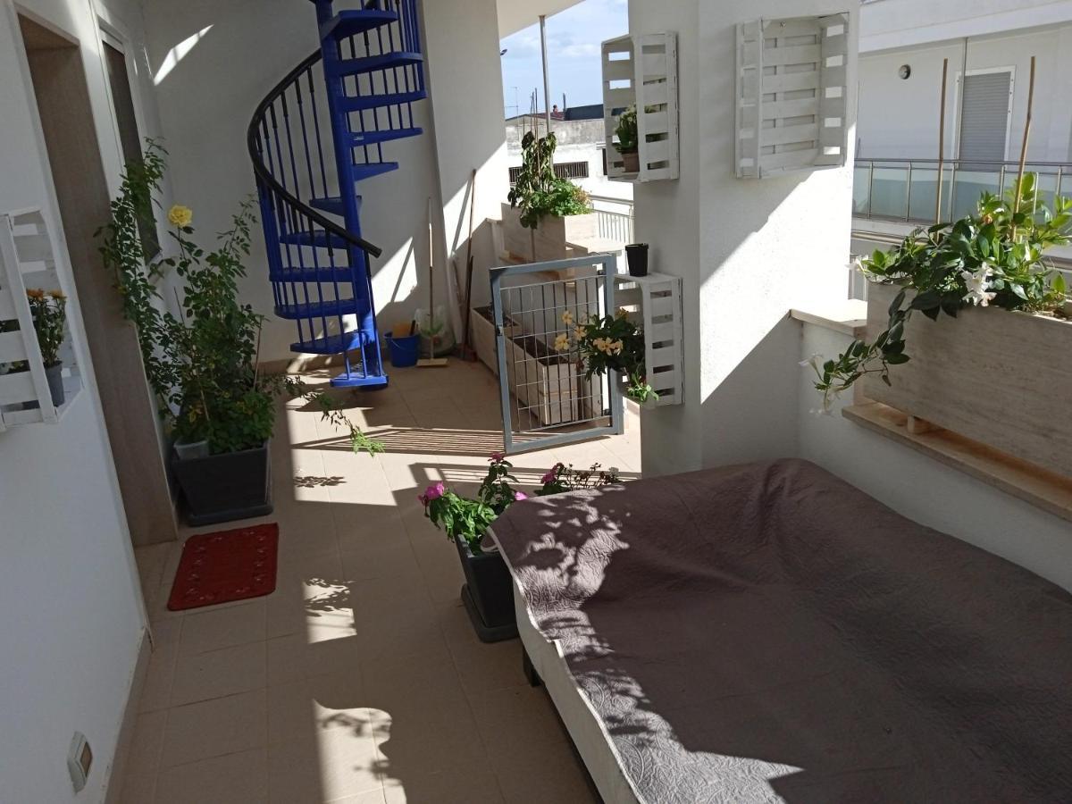 La Casa Di Elena Sannicandro di Bari Exterior foto